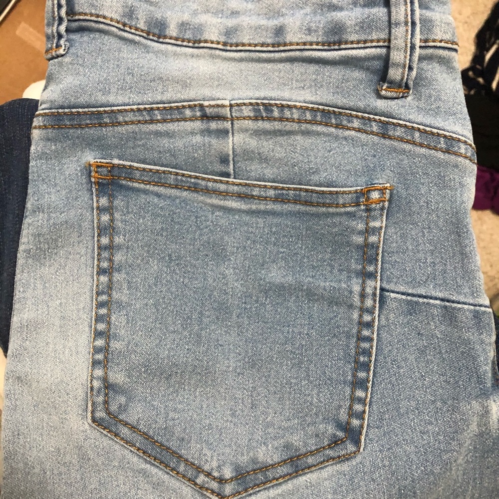 Celebrity Pink Booty Sculptor Jeans